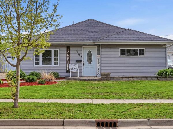 1108 Harvey Drive, STERLING, IL 61081