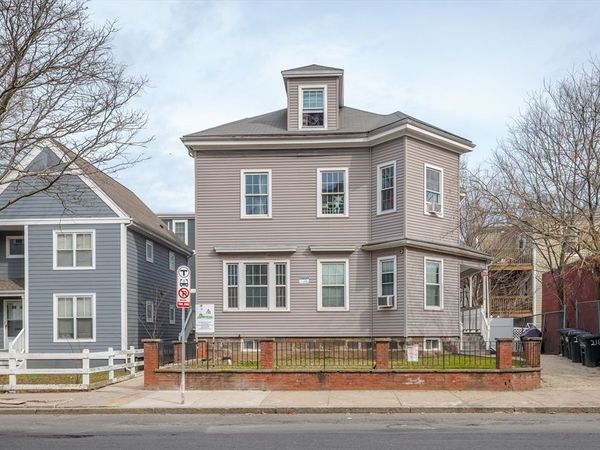 216 Blue Hill Ave, Boston, MA 02119
