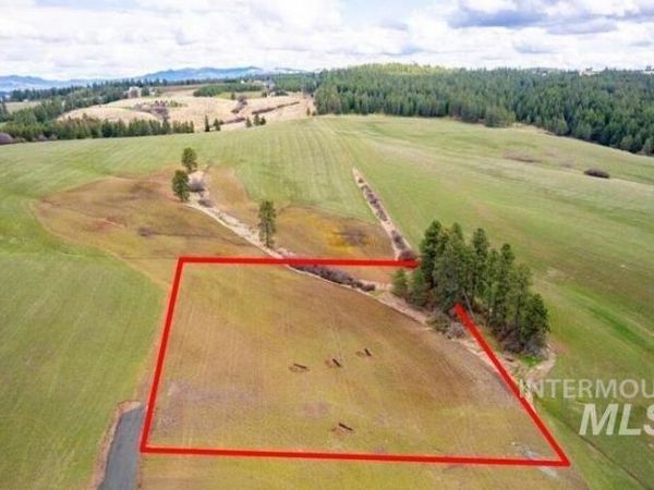 NKA Clifford Rd, Princeton, ID 83857