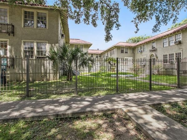 1710 S CARROLLTON Avenue , New Orleans, LA 70118