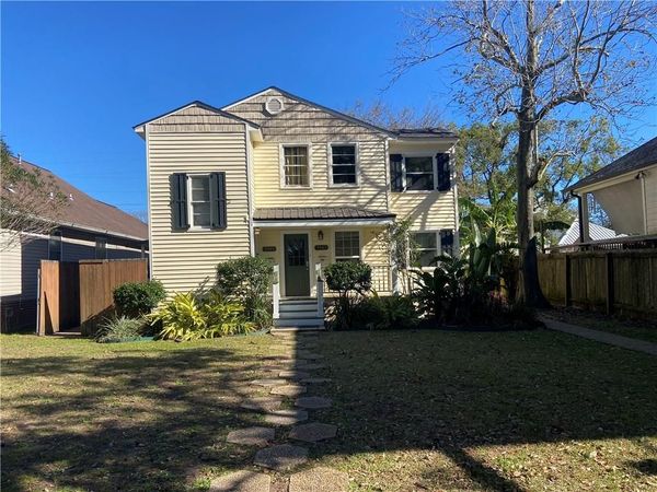 5943 GENERAL HAIG Street , New Orleans, LA 70124