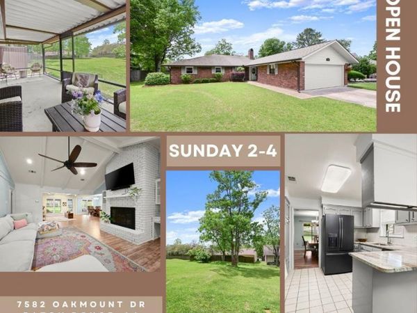 7582 Oakmount Dr, Baton Rouge, LA 70817