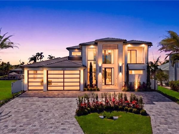 5332 Mayfair CT , CAPE CORAL, FL 33904