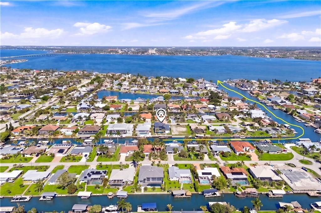5332 Mayfair Ct, Cape Coral, FL 33904 Photo