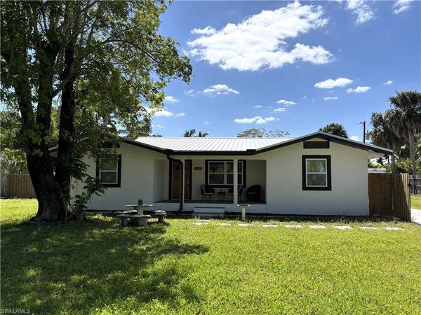 4462 E Riverside DR , FORT MYERS, FL 33905