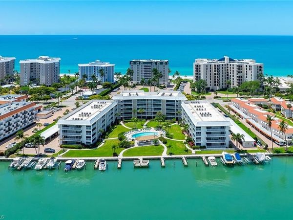 3000 Gulf Shore BLVD N, Unit 103, NAPLES, FL 34103