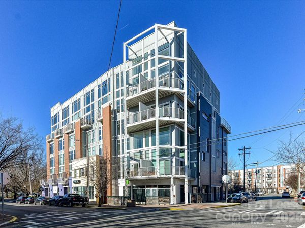 3123 N Davidson Street , Unit 201, Charlotte, NC 28205