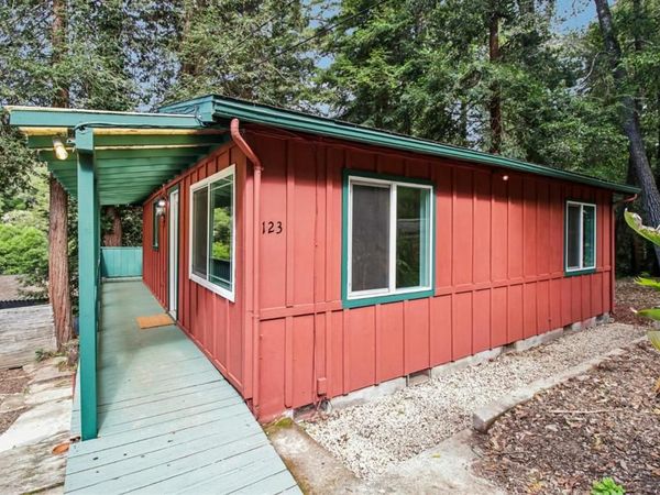 123 Pine Avenue, Felton, CA 95018