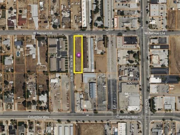 0 Vac/Cor Avenue L14/51 Stw, Quartz Hill, CA 93536