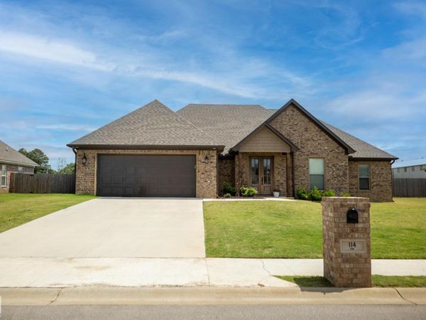114 Eva Lane, Brookland, AR 72417