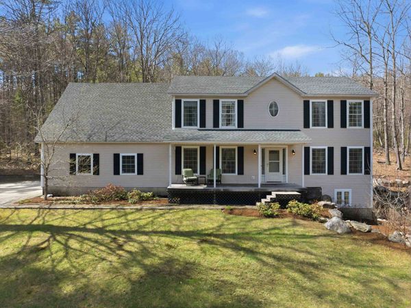 249 Perch Pond Road, Holderness, NH 03245