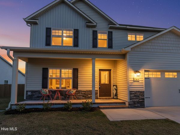 263 Marsh Haven Drive, Sneads Ferry, NC 28460