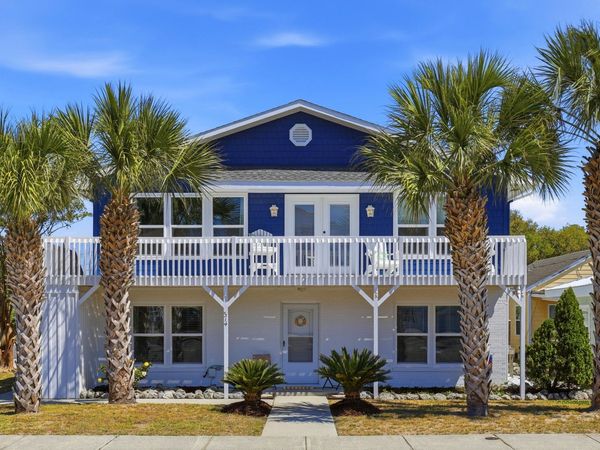 314 K Avenue , Kure Beach, NC 28449