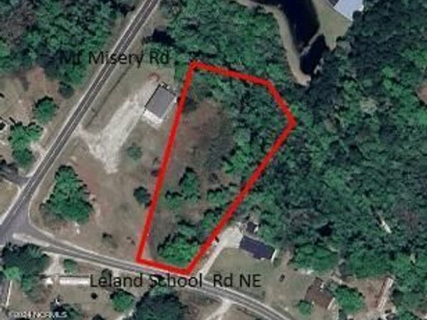 Tract A Leland School Road NE, Leland, NC 28451