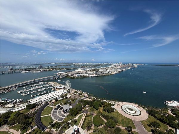 50 Biscayne Blvd , Unit 5402, Miami, FL 33132