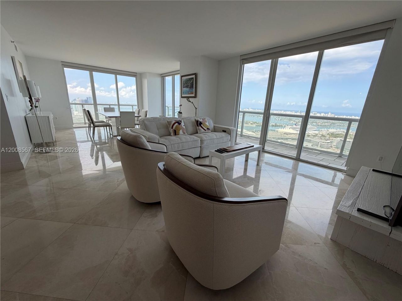 50 Biscayne Blvd , Unit 5402, Miami, FL 33132 Photo