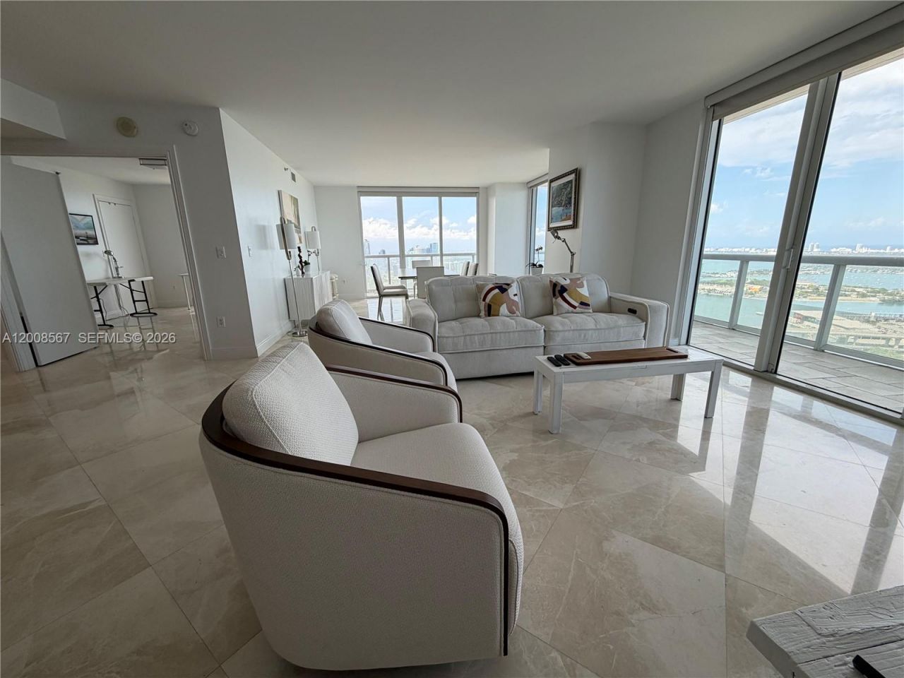 50 Biscayne Blvd , Unit 5402, Miami, FL 33132 Photo