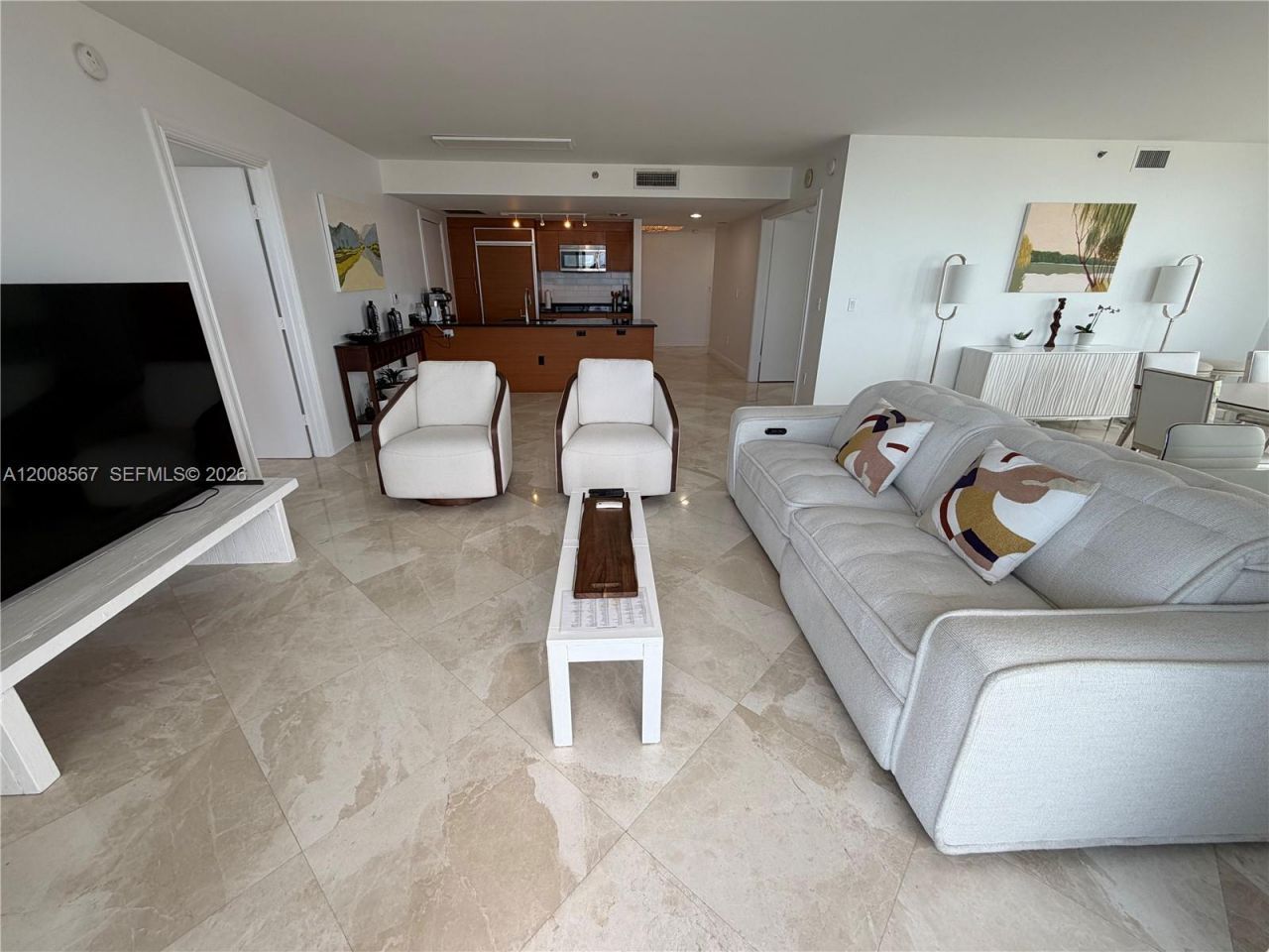 50 Biscayne Blvd , Unit 5402, Miami, FL 33132 Photo