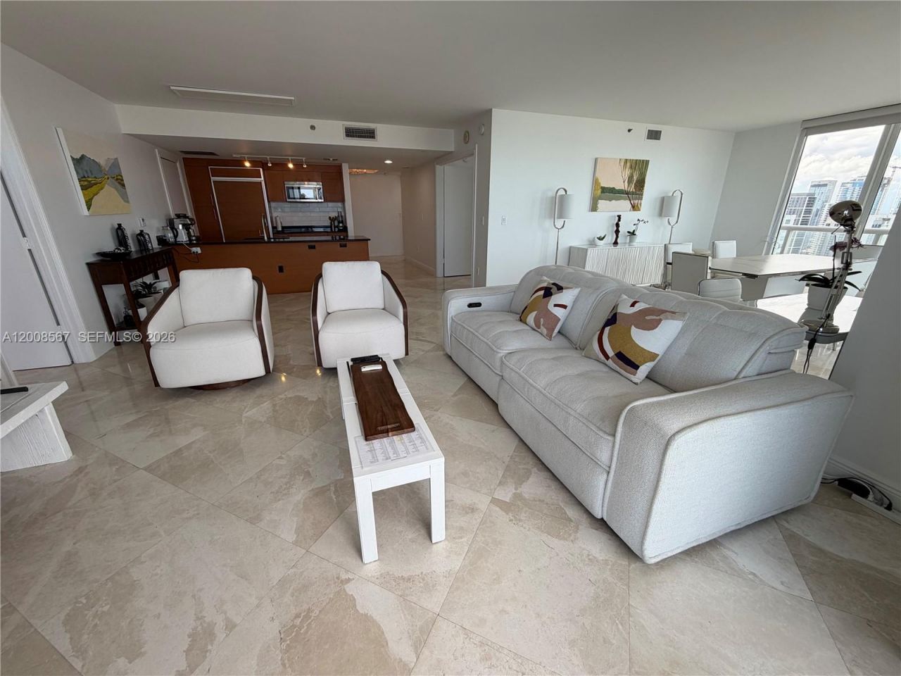50 Biscayne Blvd , Unit 5402, Miami, FL 33132 Photo