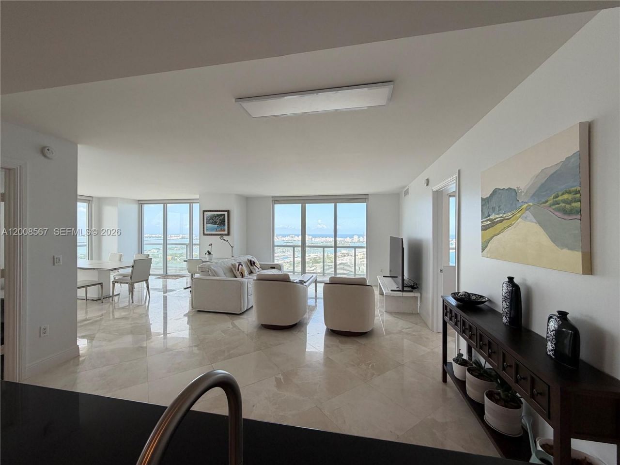 50 Biscayne Blvd , Unit 5402, Miami, FL 33132 Photo