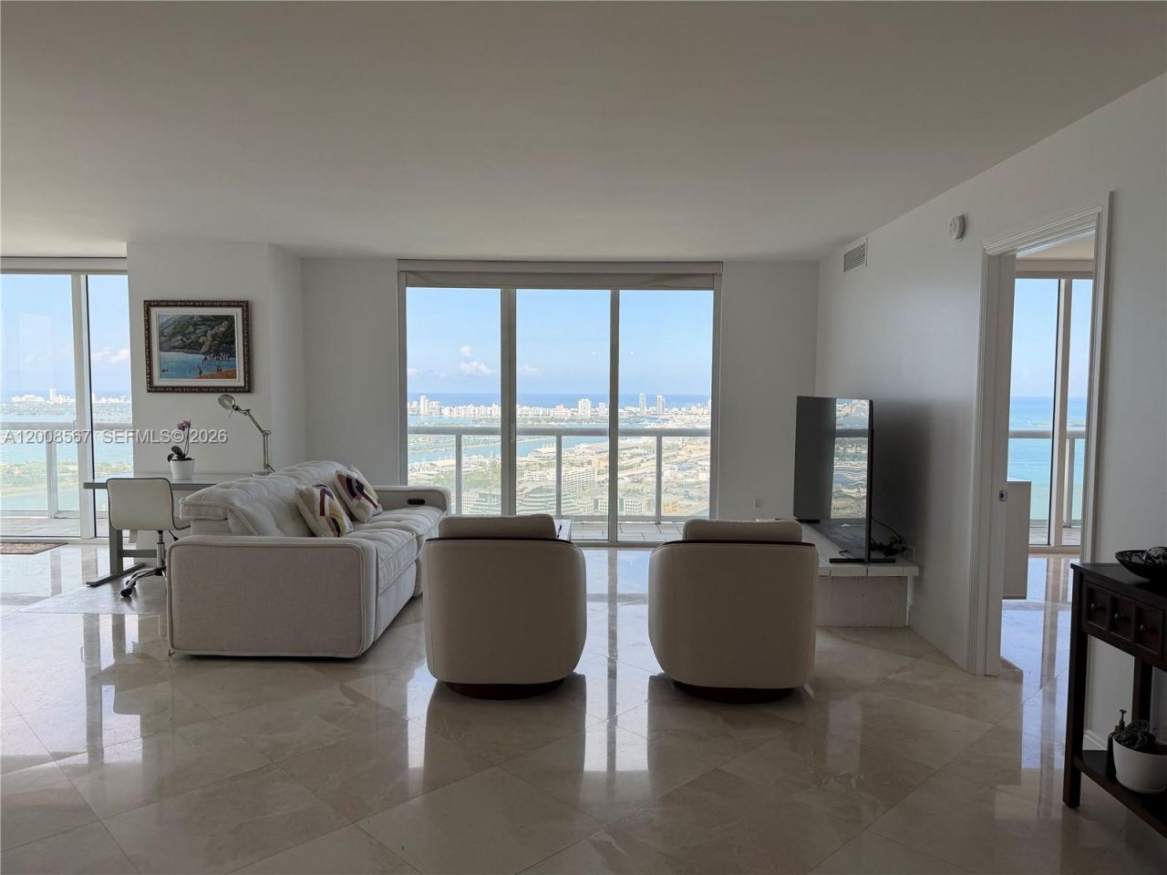50 Biscayne Blvd , Unit 5402, Miami, FL 33132 Photo