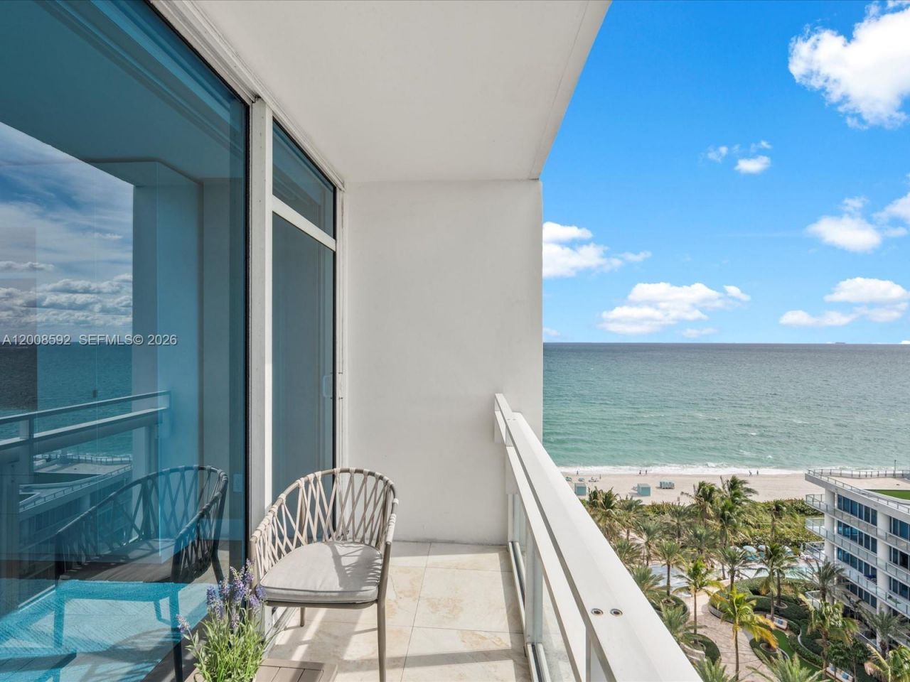 6801 Collins Ave, Unit 1402 Door, Miami Beach, FL 33141 Photo
