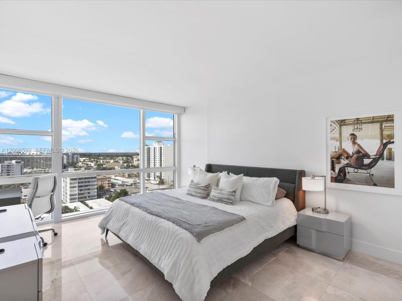 6801 Collins Ave, Unit 1402 Door, Miami Beach, FL 33141 Photo