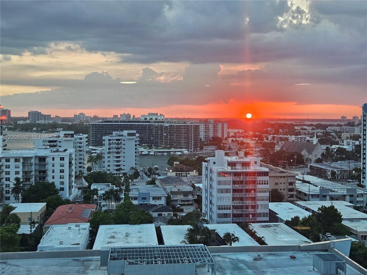 6801 Collins Ave, Unit 1402 Door, Miami Beach, FL 33141 Photo