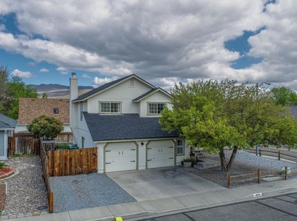 4076 Sweetwater Drive, Carson City, NV 89701 Photo