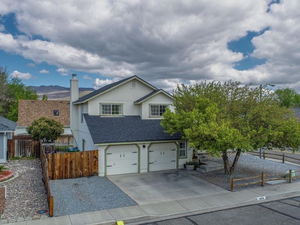 4076 Sweetwater Drive, Carson City, NV 89701