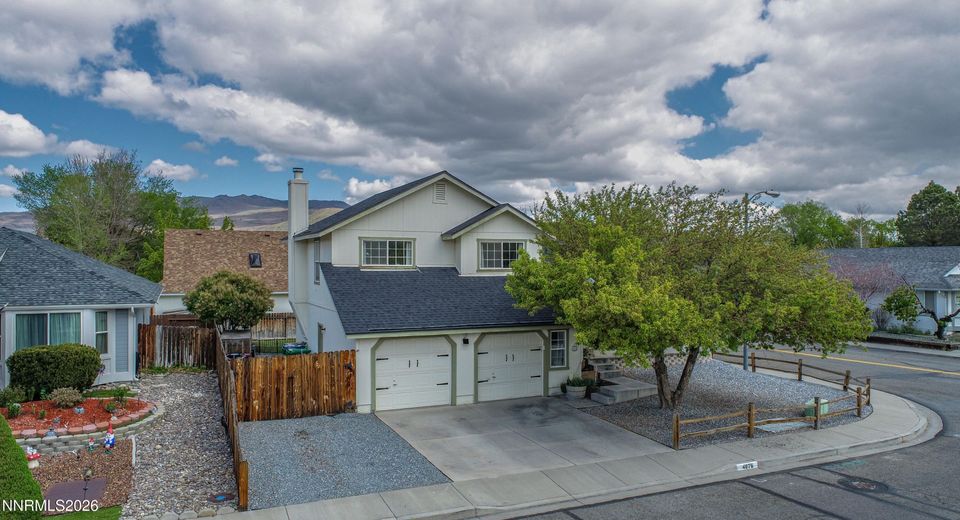 4076 Sweetwater Drive, Carson City, NV 89701 Photo