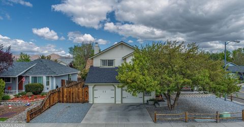 4076 Sweetwater Drive, Carson City, NV 89701 Photo