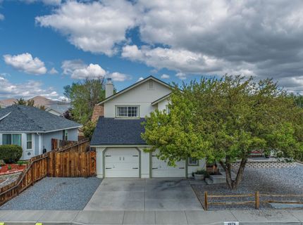 4076 Sweetwater Drive, Carson City, NV 89701 Photo