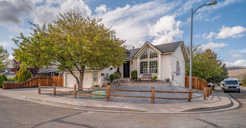 4076 Sweetwater Drive, Carson City, NV 89701 Photo
