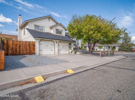 4076 Sweetwater Drive, Carson City, NV 89701 Photo