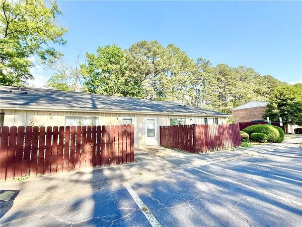 4701 Flat Shoals Road , Unit 2B, Union City, GA 30291