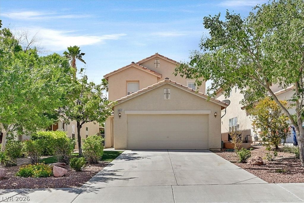 8917 Perfect Diamond Court, Las Vegas, NV 89129 Main Photo
