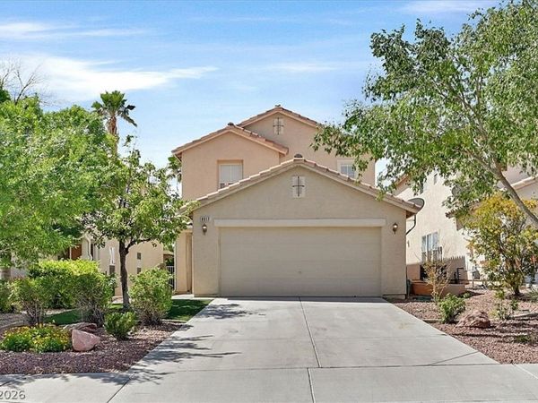 8917 Perfect Diamond Court, Las Vegas, NV 89129