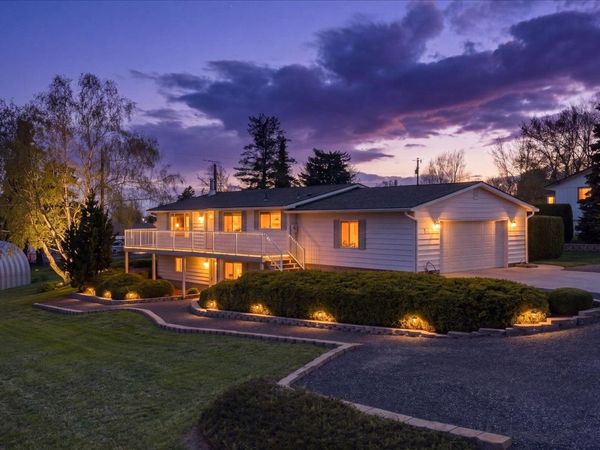 235 N SPANGLE Ave, Spangle, WA 99031