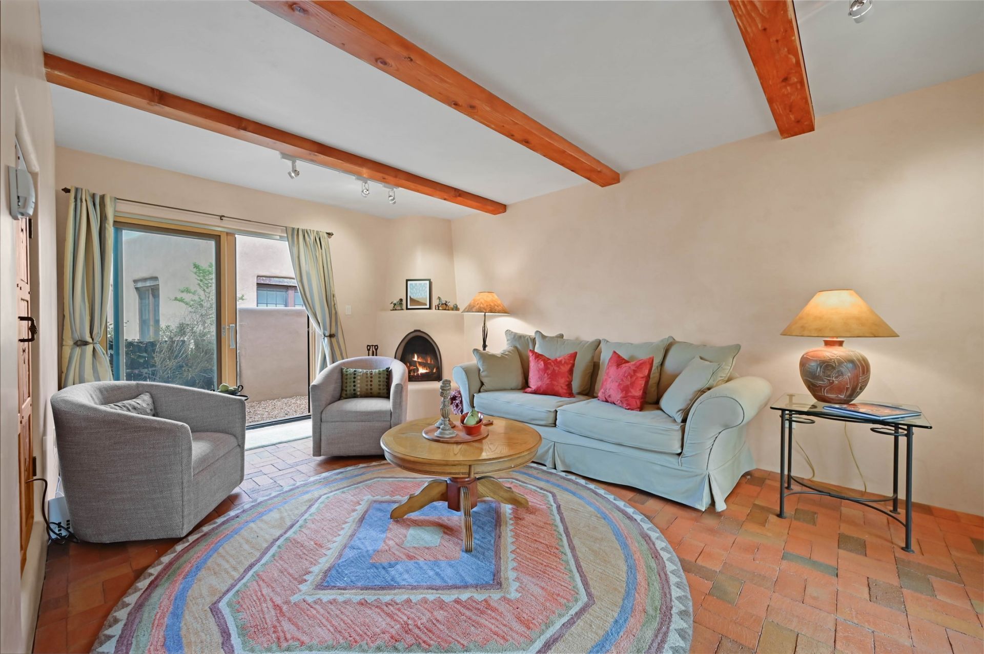 108 Monte Vista Place, Unit B, Santa Fe, NM 87501 Main Photo