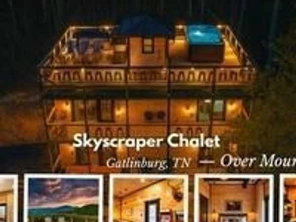 1276 Bavarian Way, Gatlinburg, TN 37738