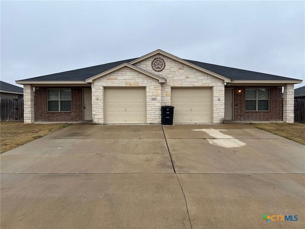 4603 Cambridge Drive , Unit A, Killeen, TX 76549