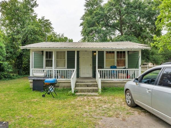 512 Oakland Avenue, Cordele, GA 31015