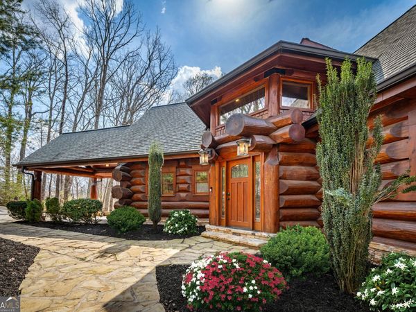 602 Overlook Drive, Blue Ridge, GA 30513