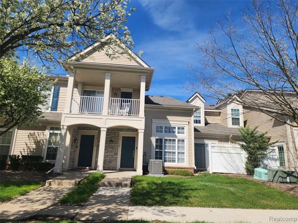 18106 Addington Drive , Commerce Twp, MI 48390