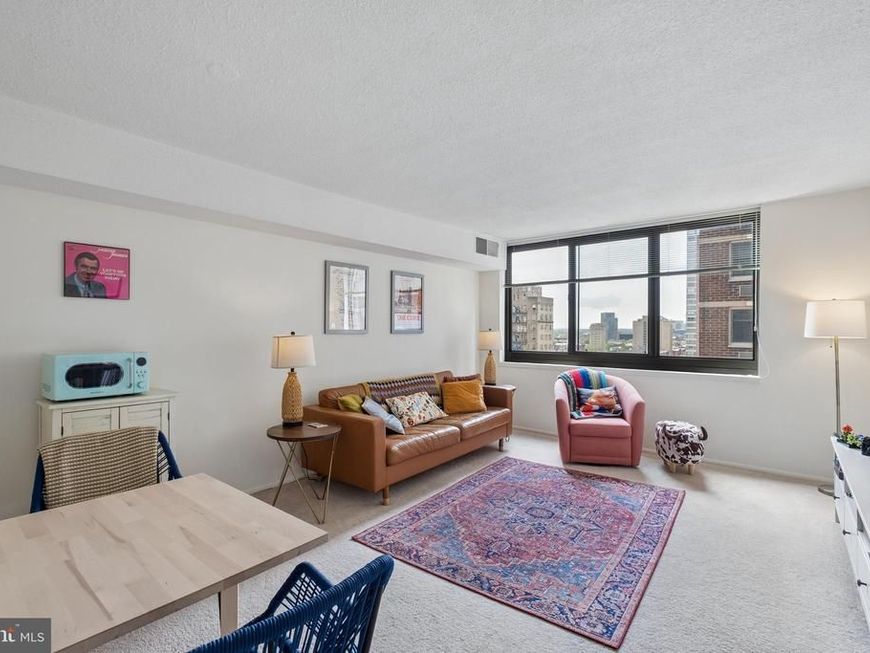 1420 Locust Street, Unit 14H, Philadelphia, PA 19102 Main Photo