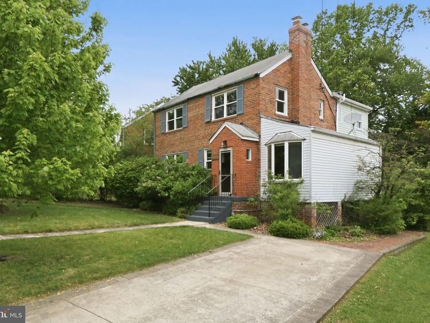 8007 Wildwood Drive, Takoma Park, MD 20912 Main Photo