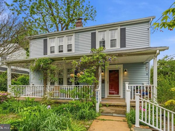 2816 W GEORGE MASON ROAD, FALLS CHURCH, VA 22042