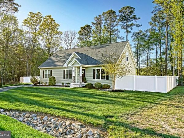 34 BLACKWOOD DRIVE, LEWES, DE 19958