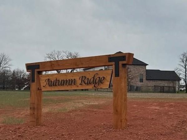 6 Autumn RIdge Court, Blanchard, OK 73010